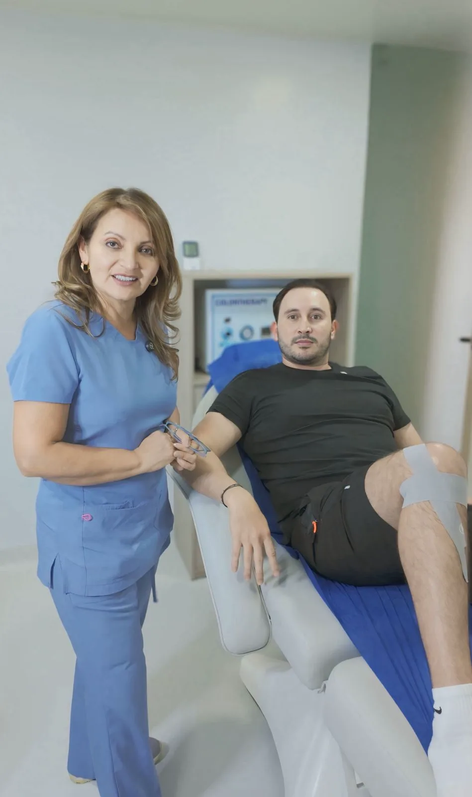 Essencell clinical care