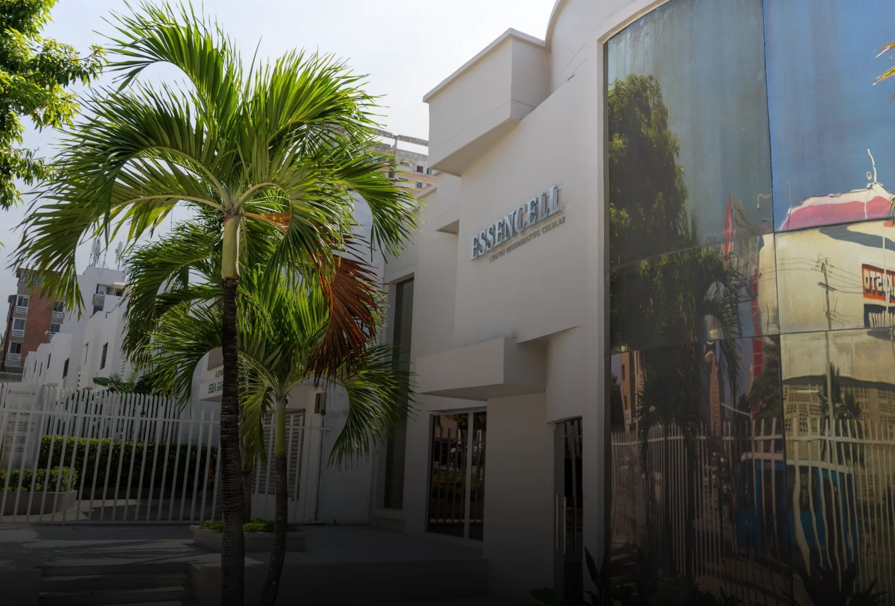 Essencell center in Barranquilla