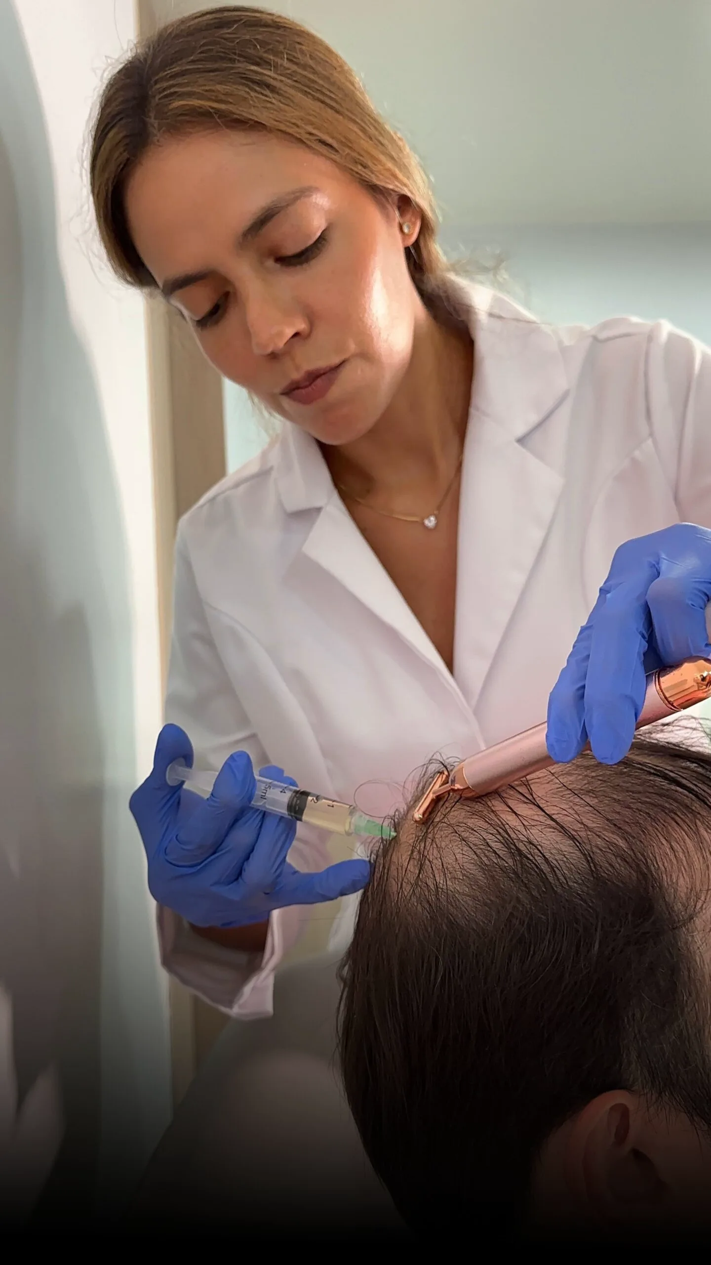 Essencell procedure
